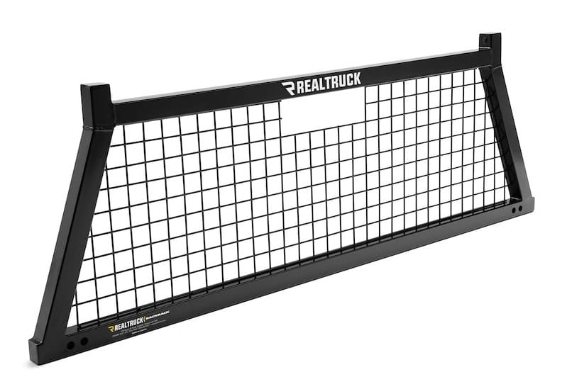 BackRack Safetyrack frame only - 1999-2025 FORD F-250 SUPER DUTY