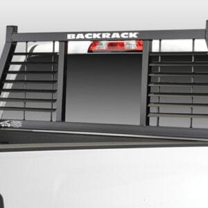 BackRack Half Louvered Rack Frame Only - 1999-2025 FORD F-250 SUPER DUTY