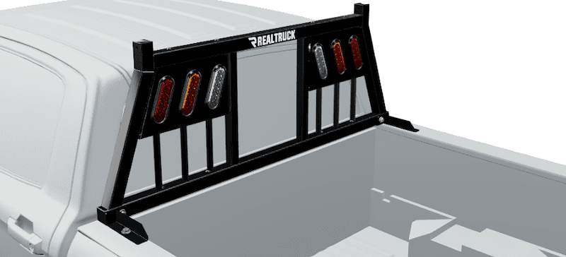 BackRack Three Light Rack Frame Only - 1999-2025 FORD F-250 SUPER DUTY