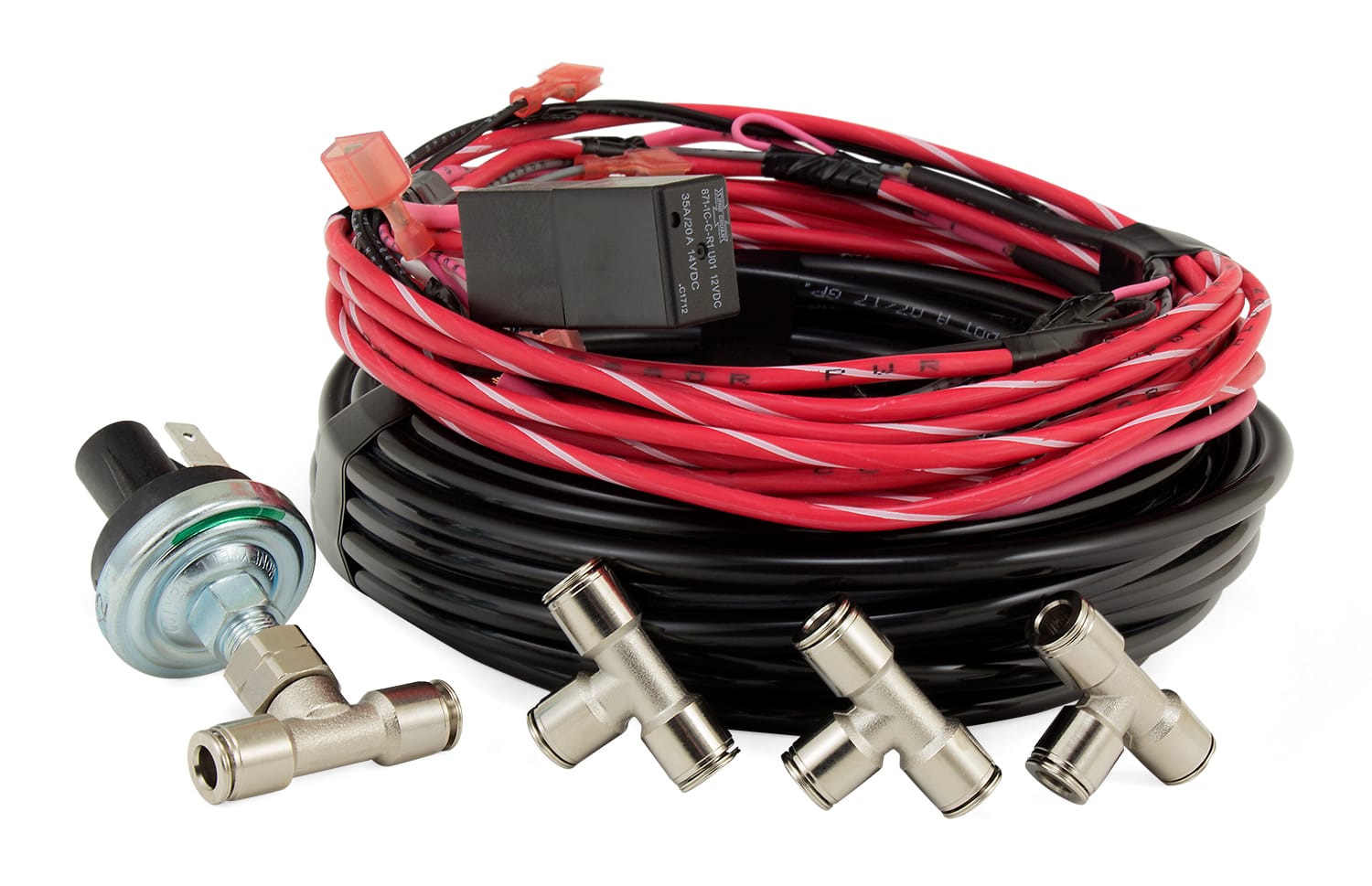 Load Controller Single w/ Heavy Duty Compressor - 25854