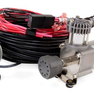 Load Controller Dual w/ Heavy Duty Compressor - 25856