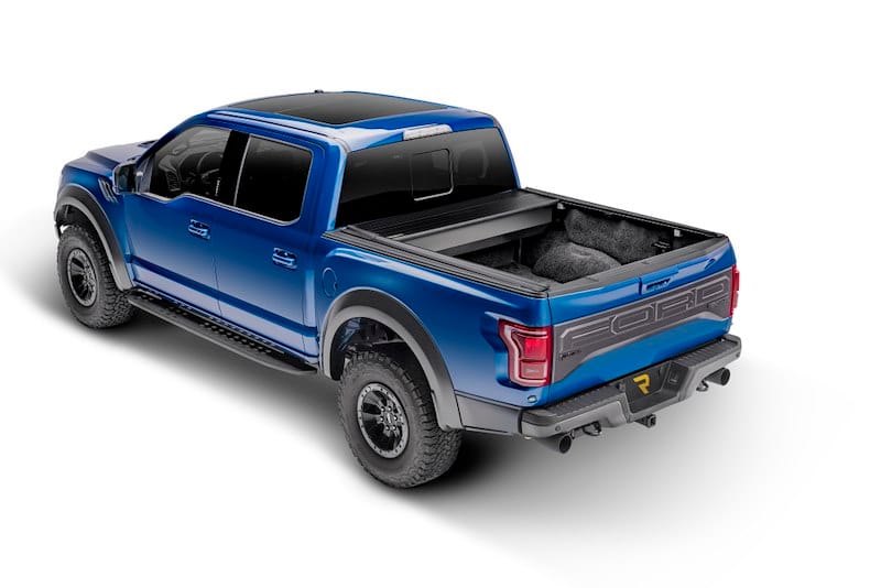 Retrax Retrax IX - Chevy & GMC 6.5' Bed & 2500/3500 & 1500 Legacy/Limited