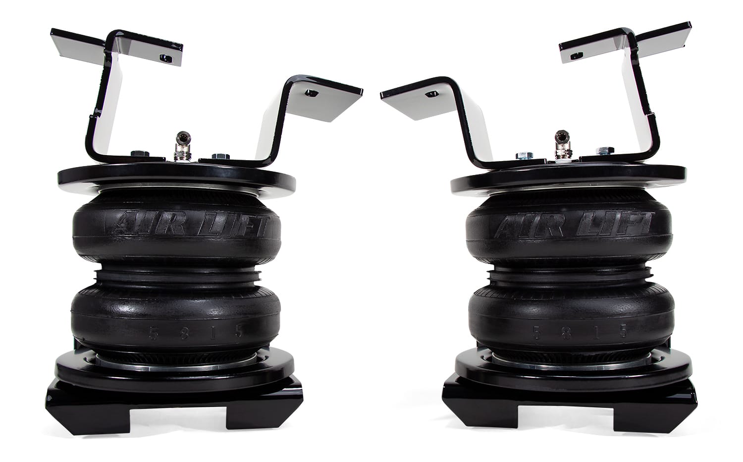 LoadLifter 7500 XL Ultimate Air Spring Kit - 2019-2026 Ram 3500 (57531)