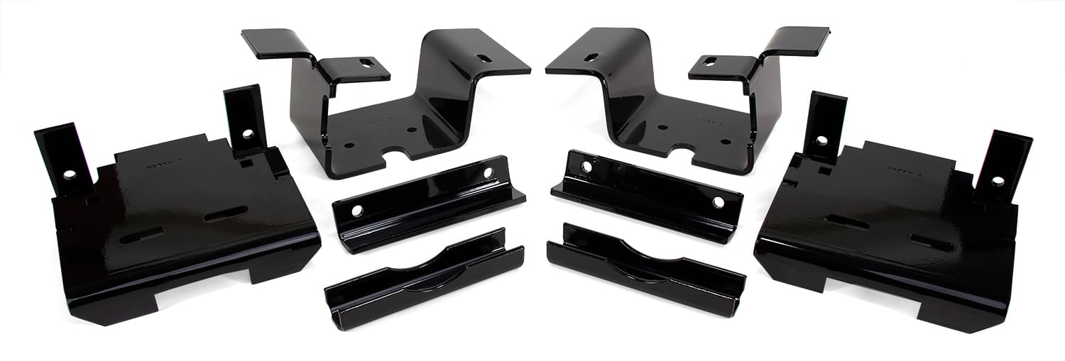 LoadLifter 7500 XL Ultimate Air Spring Kit - 2019-2026 Ram 3500 (57531)