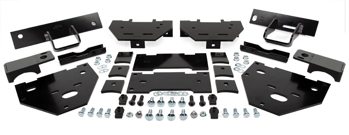 LoadLifter 7500 XL Ultimate Air Spring Kit - 57552