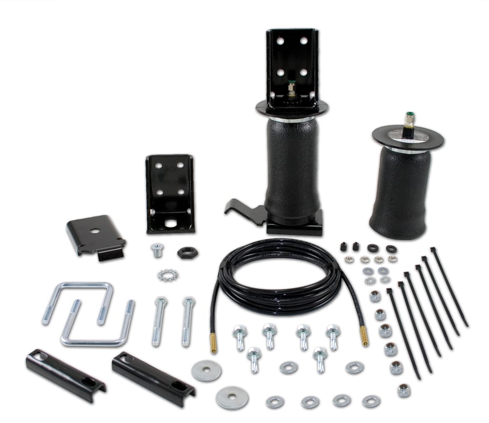 RideControl Air Spring Kit - 2008-2015 Nissan Titan (59554)