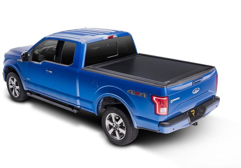 Retrax RetraxONE MX - 2022-26 Frontier Crew Cab 5' Bed (w/ or w/o Utilitrack)
