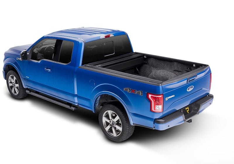 Retrax RetraxONE MX - 2022-26 Frontier Crew Cab 5' Bed (w/ or w/o Utilitrack)