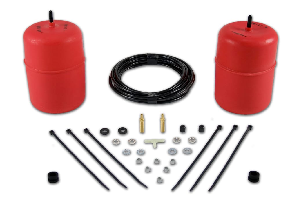 Air Lift 1000 Air Spring Kit - 2008-2016 Dodge Grand Caravan (60814)
