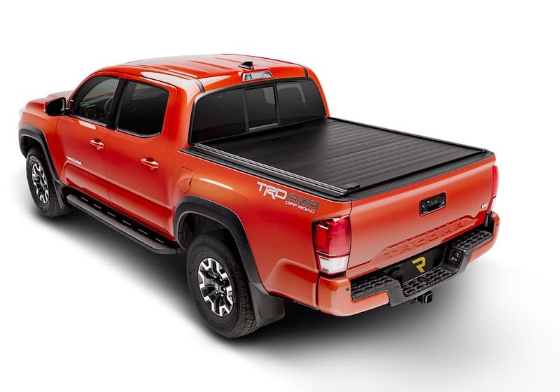 Retrax RetraxPRO MX - 2024-26 Toyota Tacoma 5' with Deck Rail System