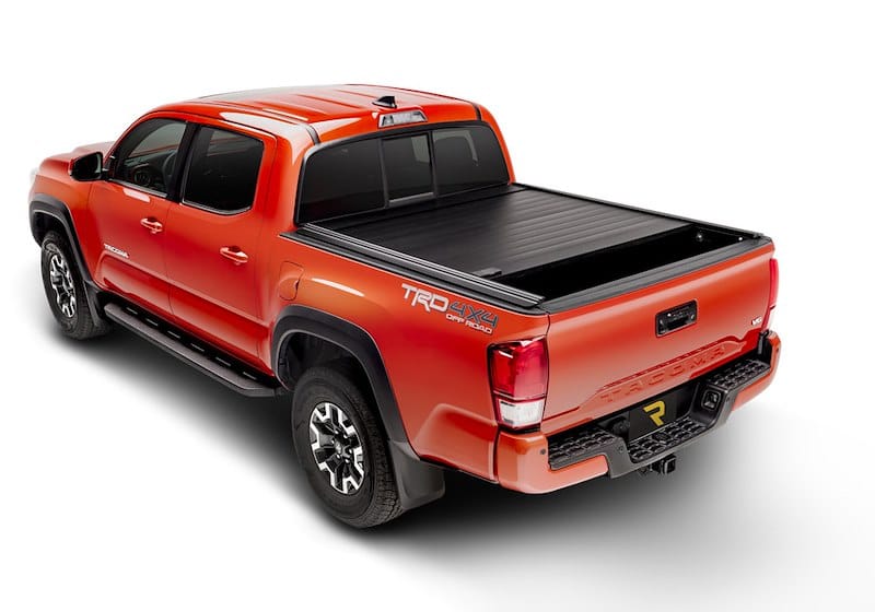 Retrax RetraxPRO MX - 2024-26 Toyota Tacoma 5' with Deck Rail System