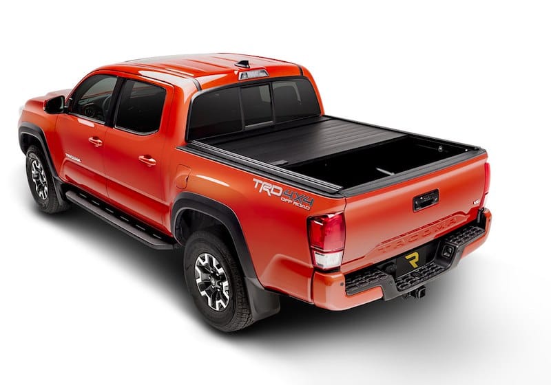 Retrax RetraxPRO MX - 2024-26 Toyota Tacoma 5' with Deck Rail System