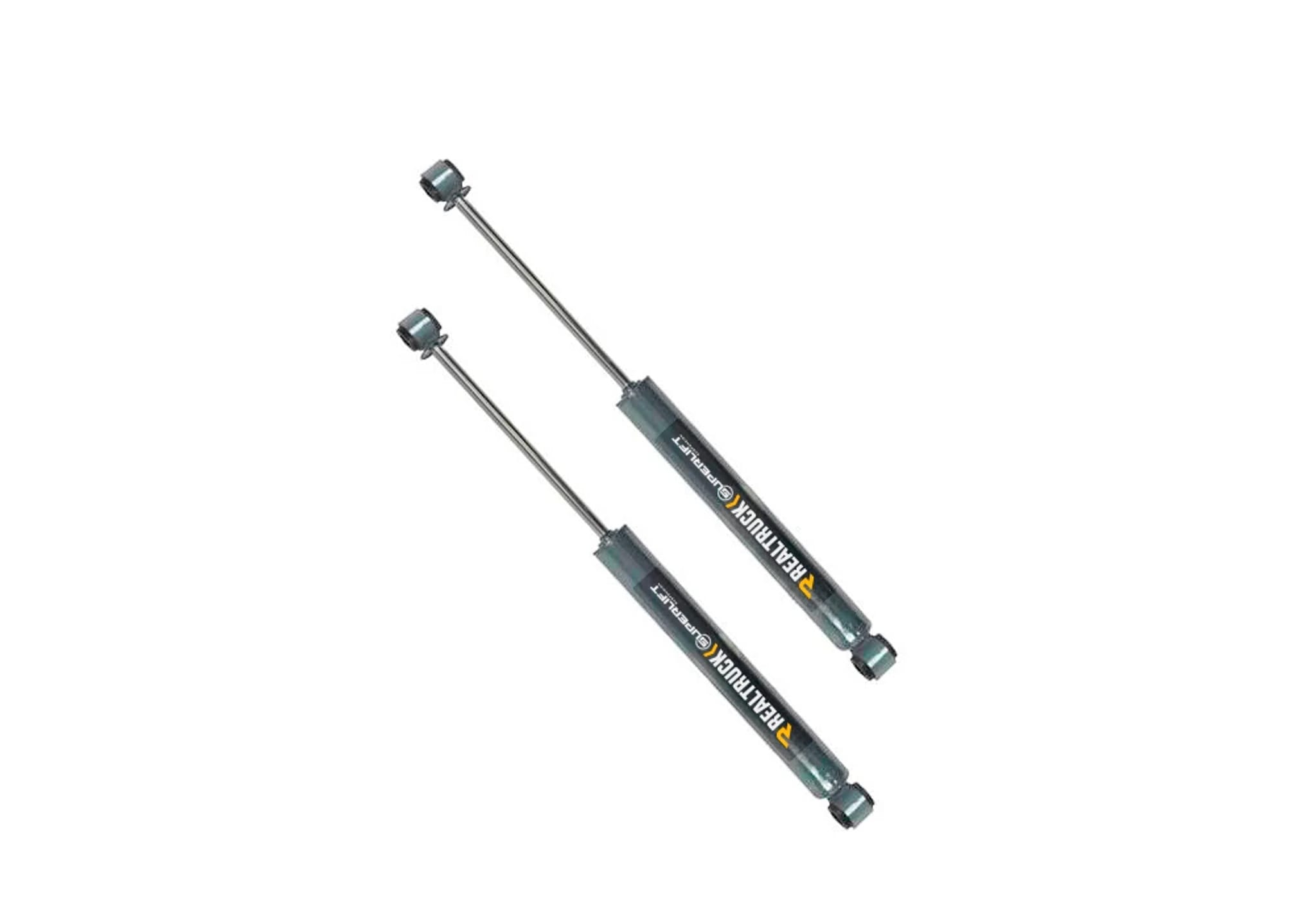 Superlift Shock Box F-150 SR - Superlift Shock Box - 4.5-6 inch Lift Kit - 2004-2020... (84057)