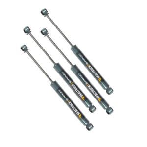Superlift Shock Pack; 2-3 Inch Lift - SUPERLIFT SHOCK PACK-2-3" Lift 86-98 F350 (84095)