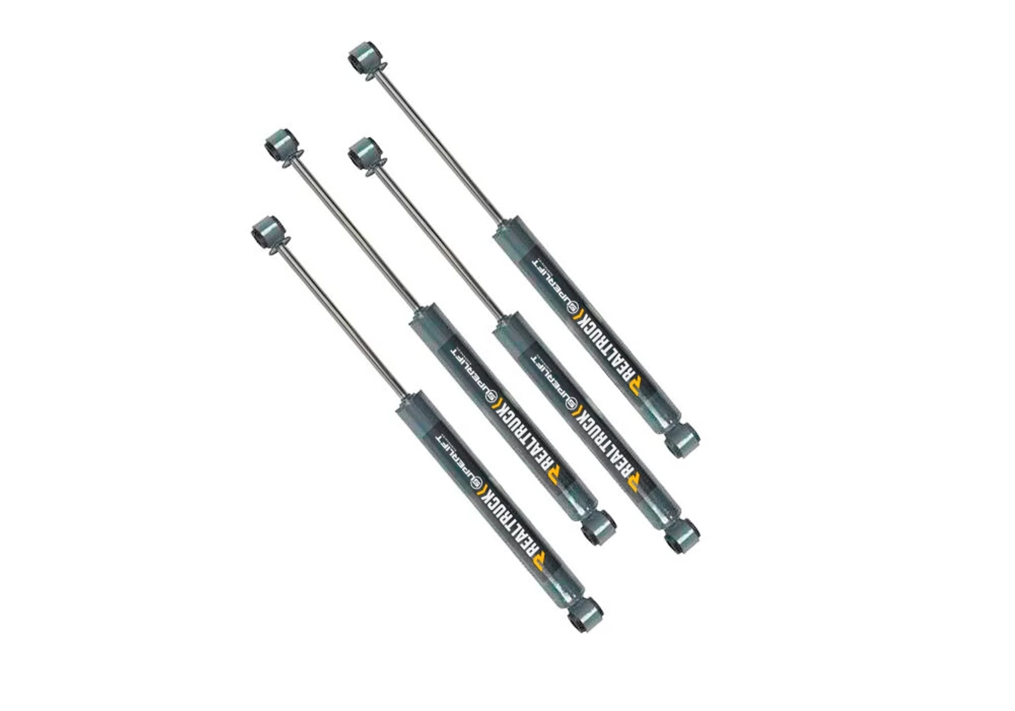 Superlift Shock Pack; 2-3 Inch Lift - SUPERLIFT SHOCK PACK-2-3" Lift 86-98 F350 (84095)