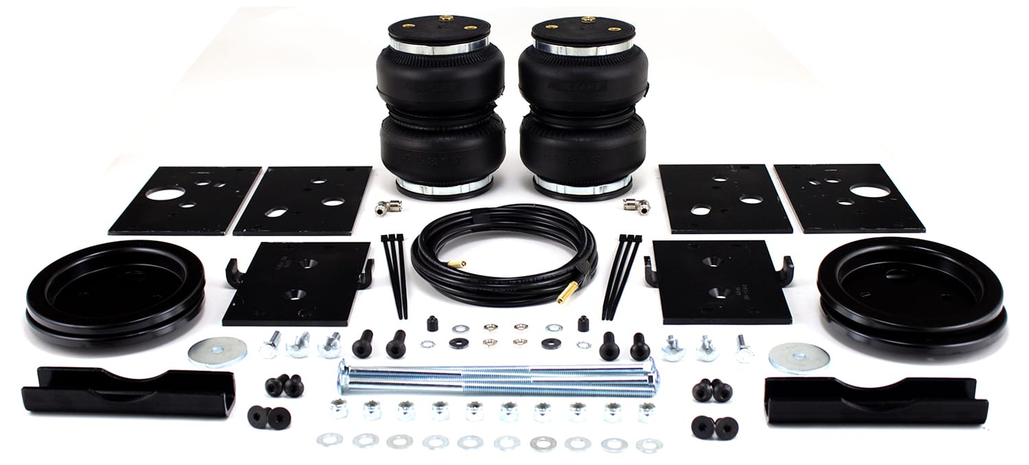 LoadLifter 5000 Ultimate air spring kit w/internal jounce bumper - 2014-2026 Ram 2500 (88289)