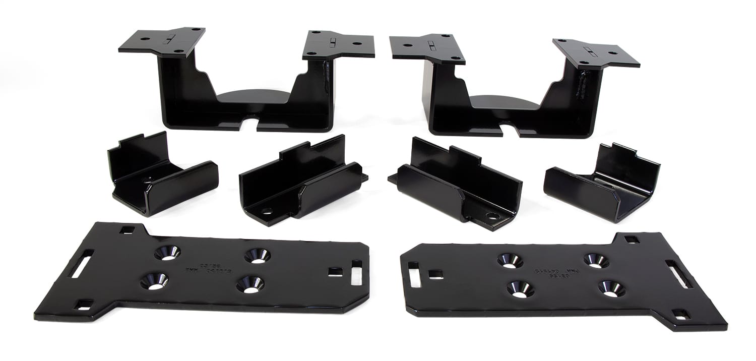 LoadLifter 5000 Ultimate air spring kit w/internal jounce bumper - 88388