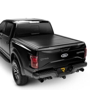 Retrax PowertraxPRO MX - 2021-26 F-150 Super Crew & Super Cab 5.5' Bed