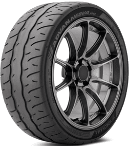 Yokohama ADVAN NEOVA AD09 245/40R17
