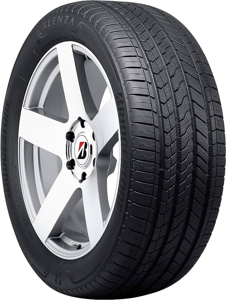 Bridgestone Alenza Sport A/S 235/55R20