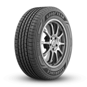 Goodyear ASSURANCE COMFORTDRIVE 205/55R17