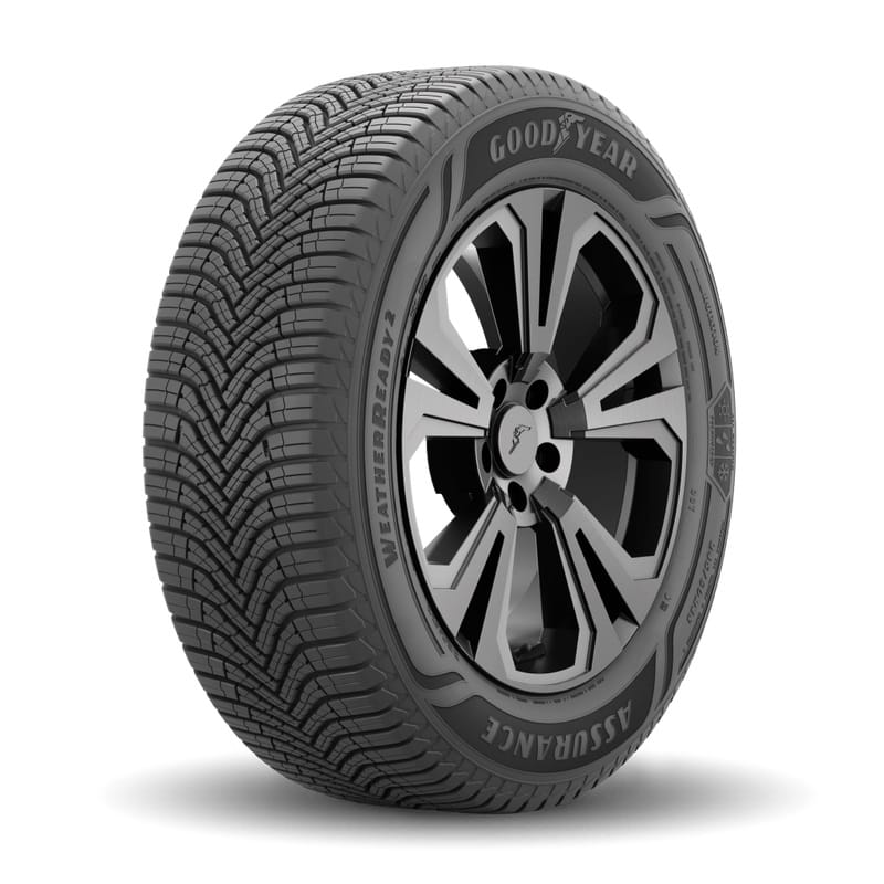 Goodyear Assurance Weatherready 2 245/55R19
