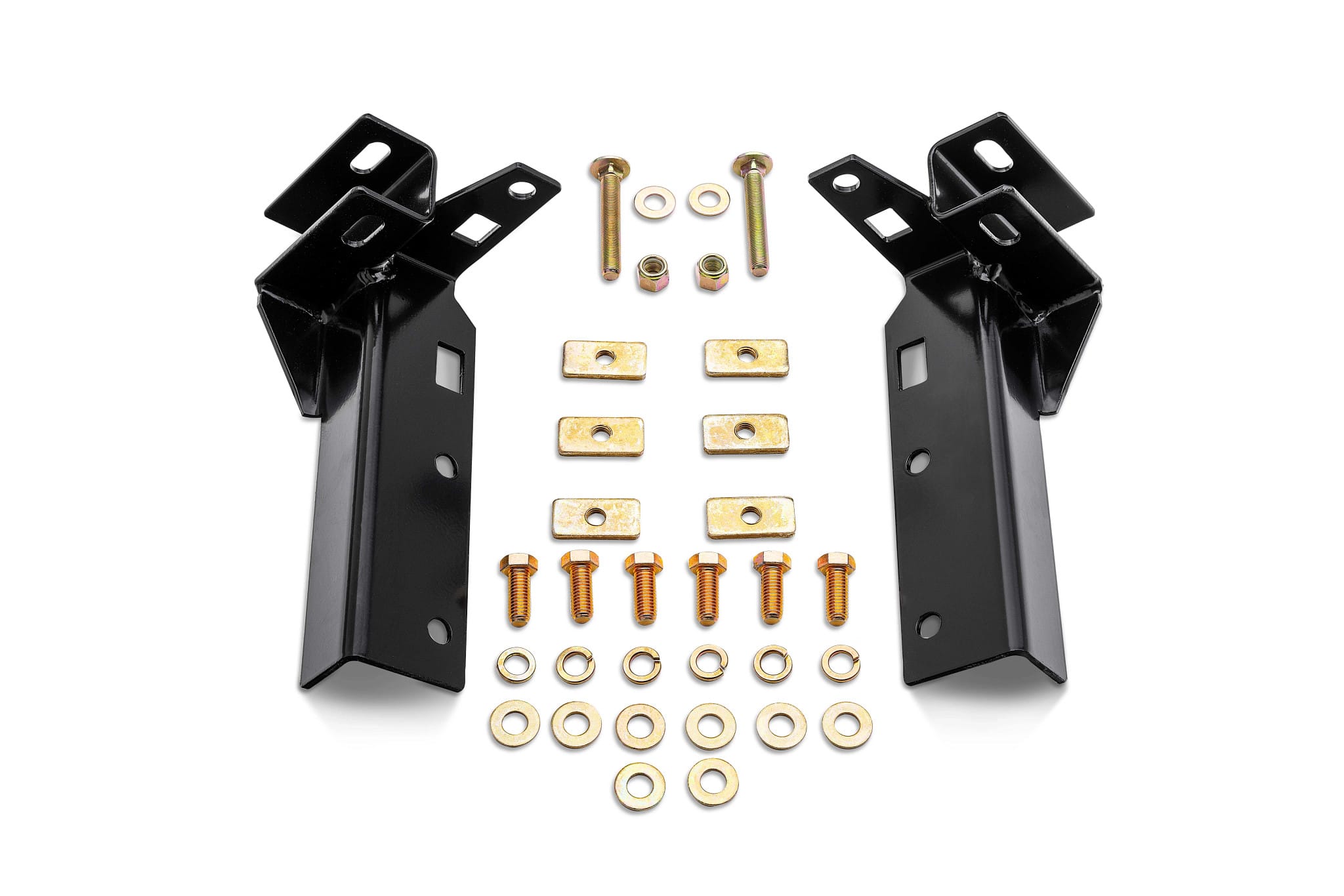 BackRack Hardware Kit-no Drill Standard - 2022-2025 TOYOTA TUNDRA (30228)
