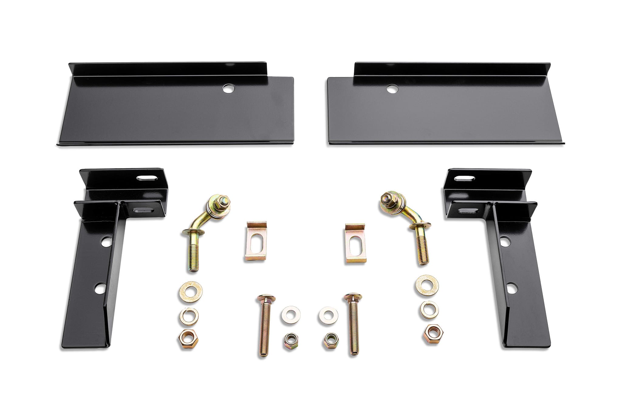 BackRack Hardware Kit-No Drill Standard - 2017-2022 FORD F-250 SUPER DUTY, 3 applications (30221)