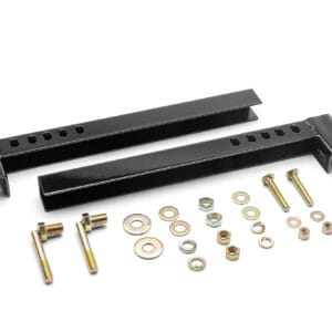BackRack Hardware Kit-21in Toolbox - 2002-2010 DODGE RAM 1500, 7 applications (30117TB)