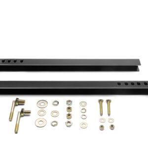 BackRack Hardware Kit-31in Toolbox - 2002-2010 DODGE RAM 1500, 7 applications (30117TB31)