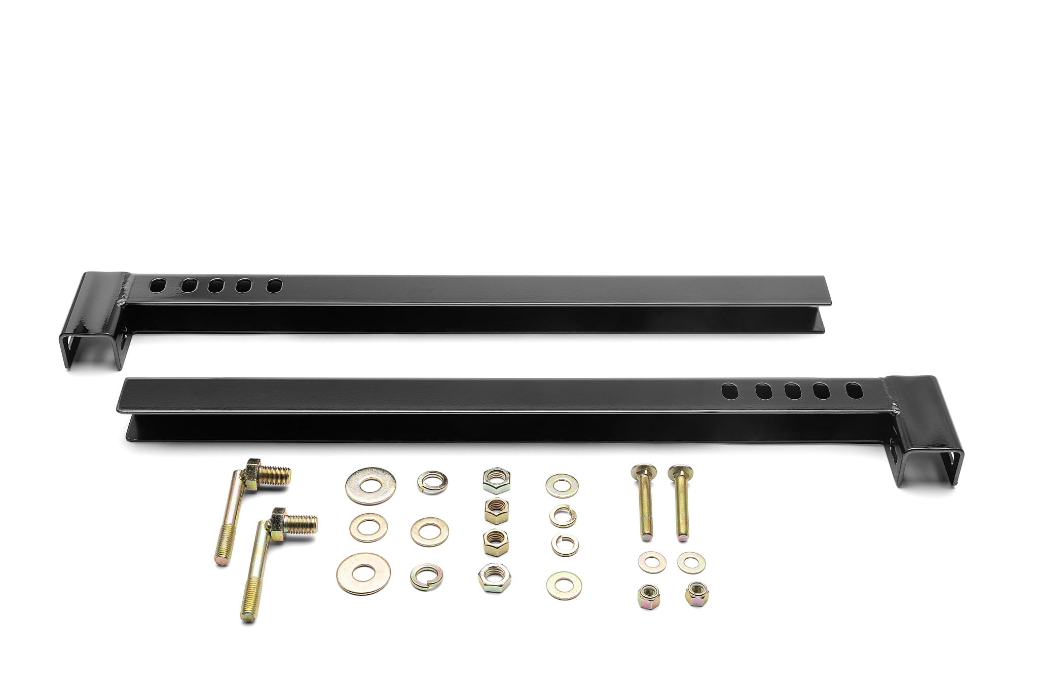 BackRack Hardware Kit-31in Toolbox - 2002-2010 DODGE RAM 1500, 7 applications (30117TB31)