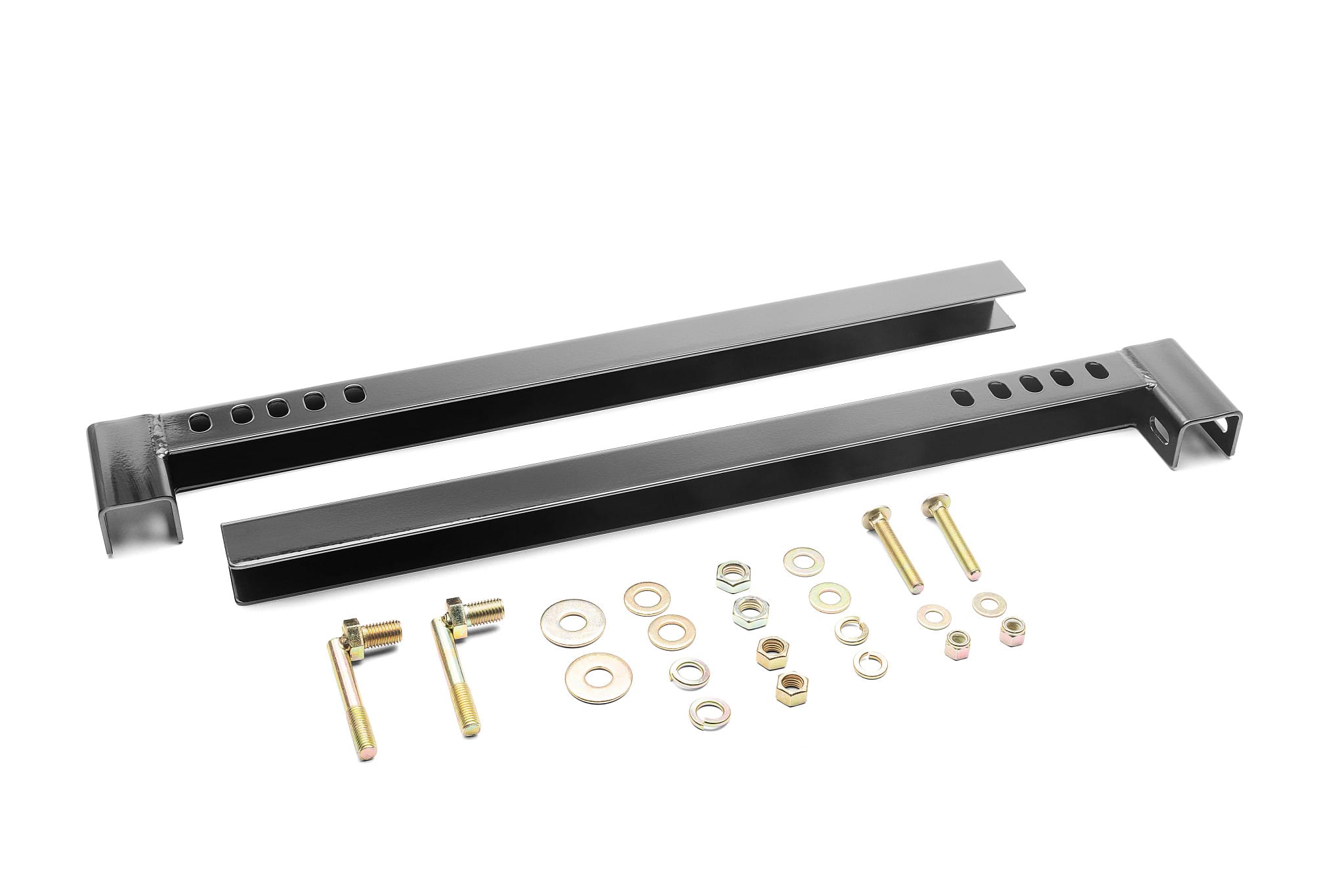 BackRack Hardware Kit-31in Toolbox - 2002-2010 DODGE RAM 1500, 7 applications (30117TB31)