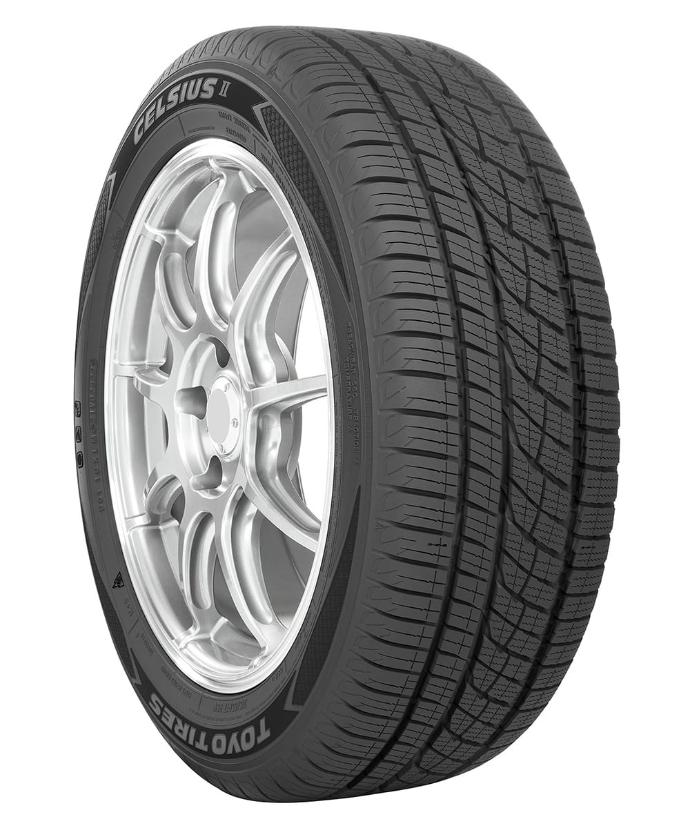 Toyo Celsius 2 275/50R22