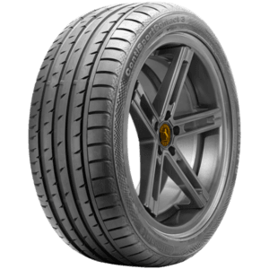 Continental ContiSportContact 3 245/45R18