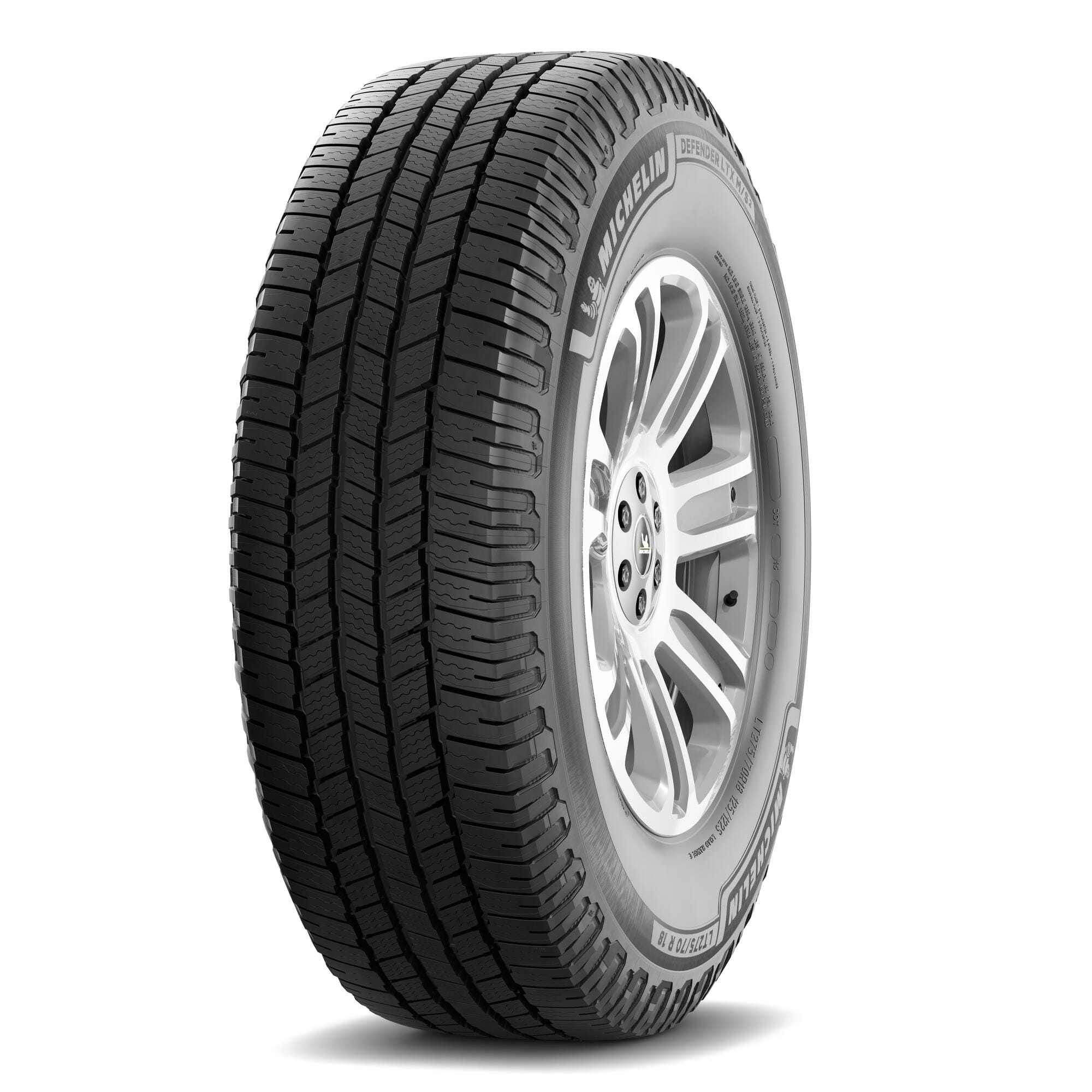 Michelin DEFENDER LTX MS 2 285/65R18