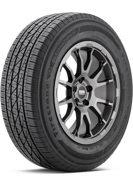 Firestone Destination HLT 235/65R17