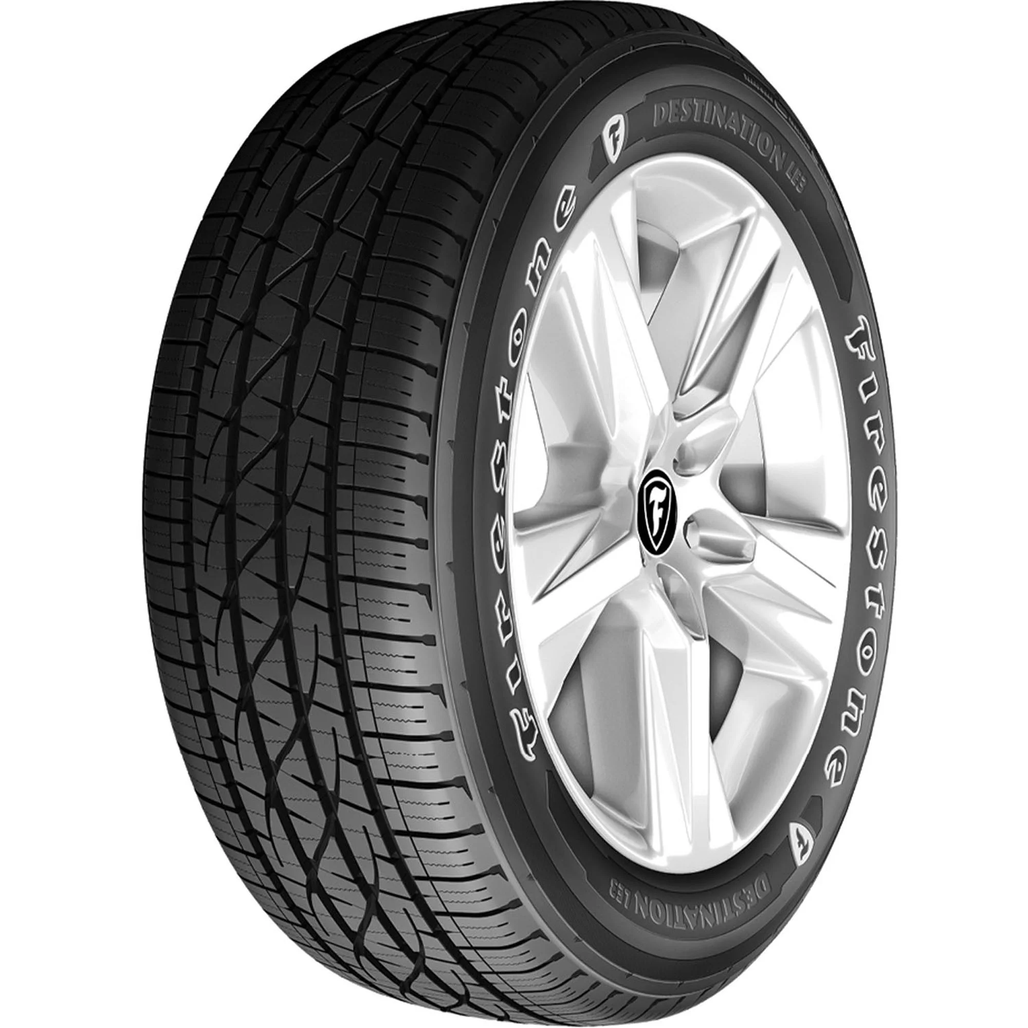 Firestone DESTINATION LE3 265/70R17