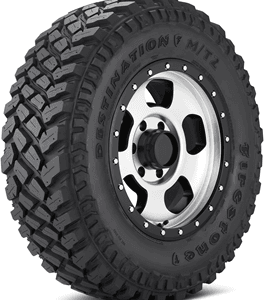 Firestone Destination M/T2 LT285/70R17