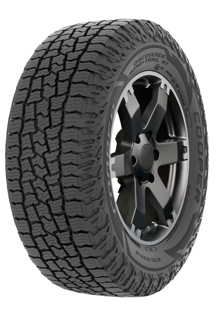 Cooper Discoverer Road+Trail AT 255/70R17