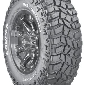 Cooper Discoverer Stt Pro LT265/75R16