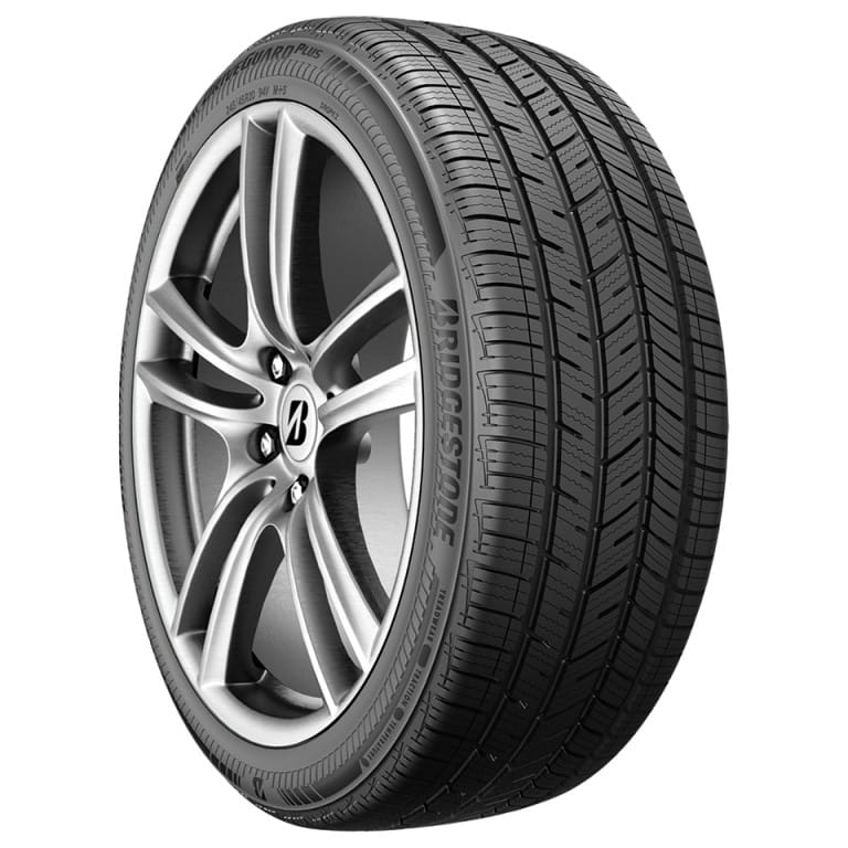 Bridgestone DRIVEGUARD PLUS 225/40R18