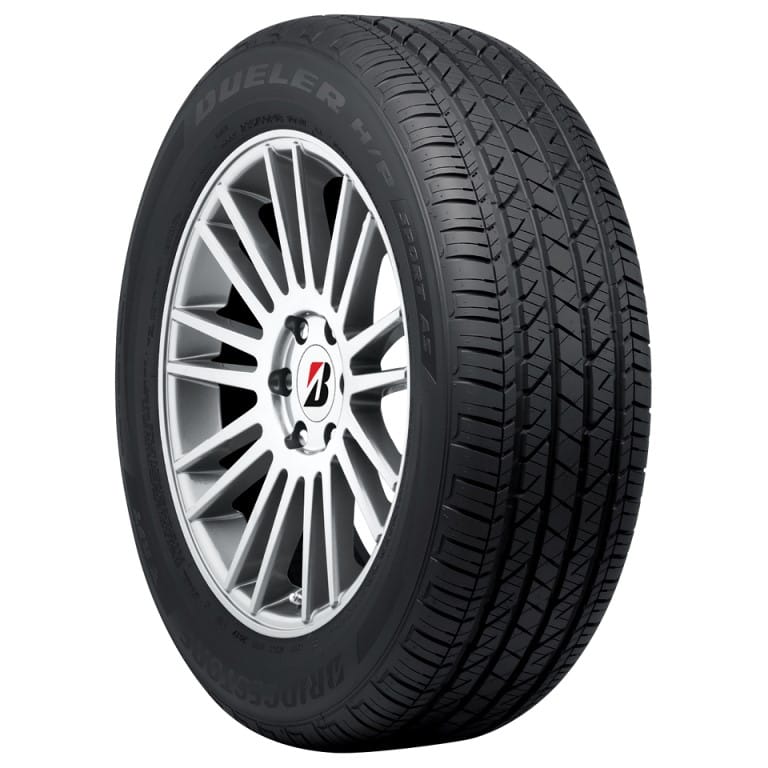 Bridgestone Dueler H/P Sport AS 245/50R20
