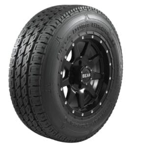 Nitto Dura Grappler 265/65R17