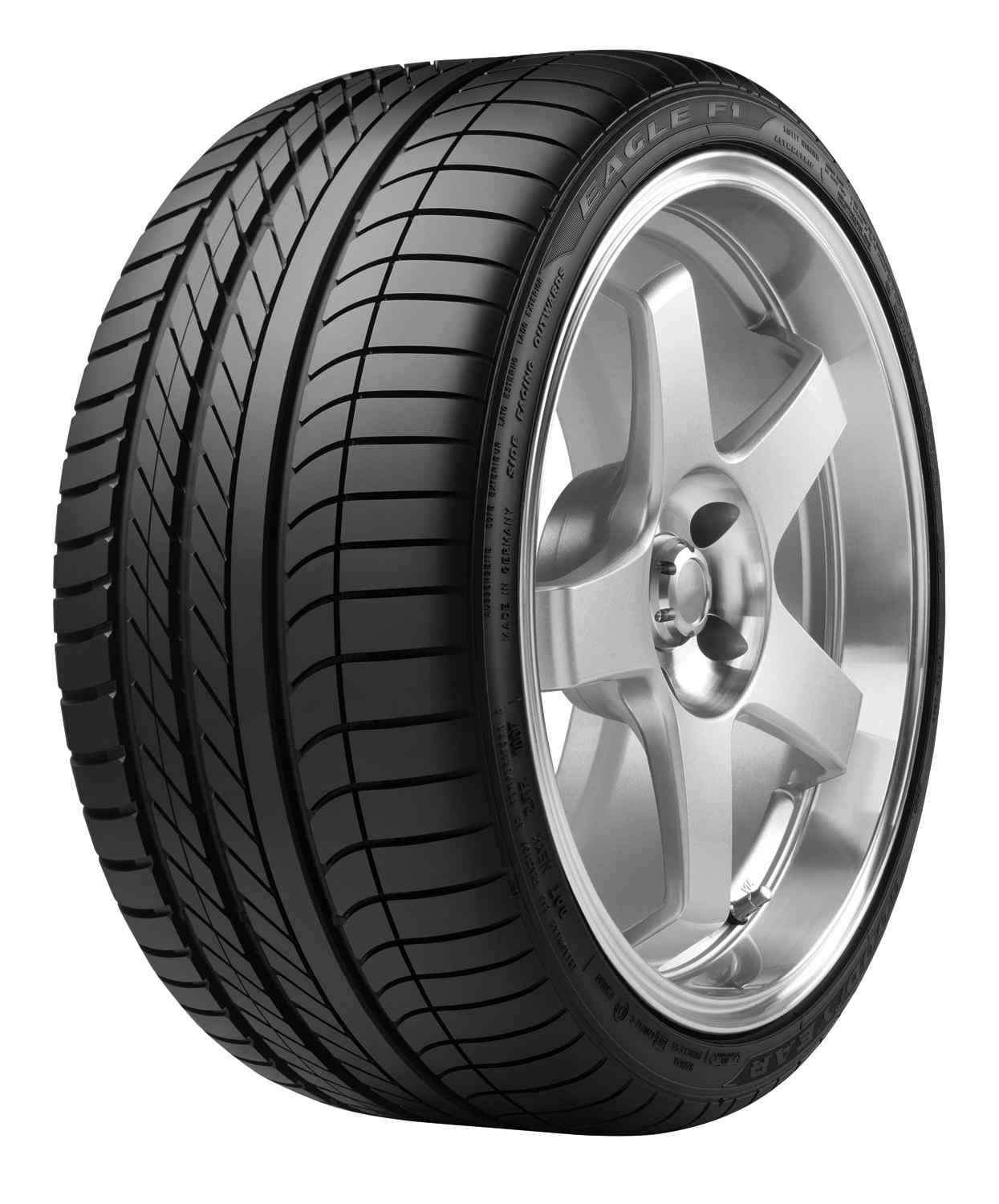 Goodyear Eagle F1 Asymmetric 3 245/40R19