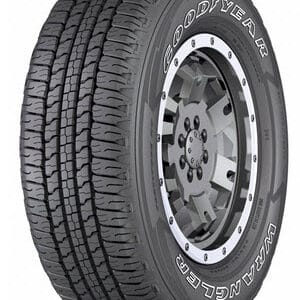 Goodyear Wrangler Fortitude HT 265/70R17