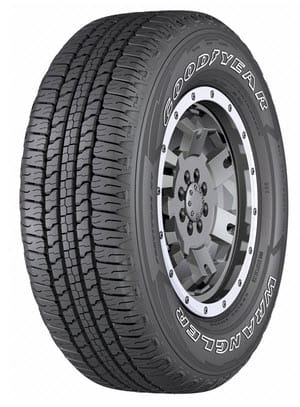 Goodyear Wrangler Fortitude HT 265/60R18
