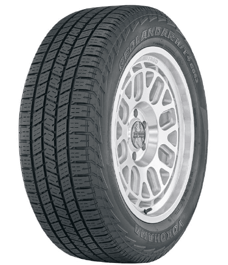 Yokohama Geolandar Ht4 275/50R22