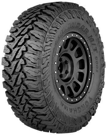 Yokohama GEOLANDAR MT G003 33X12.50R18 (Part #110133327)