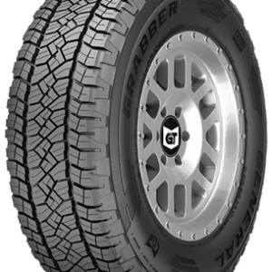 General Grabber Apt LT265/75R16