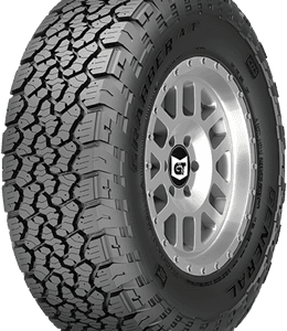 General Grabber At X LT245/75R16
